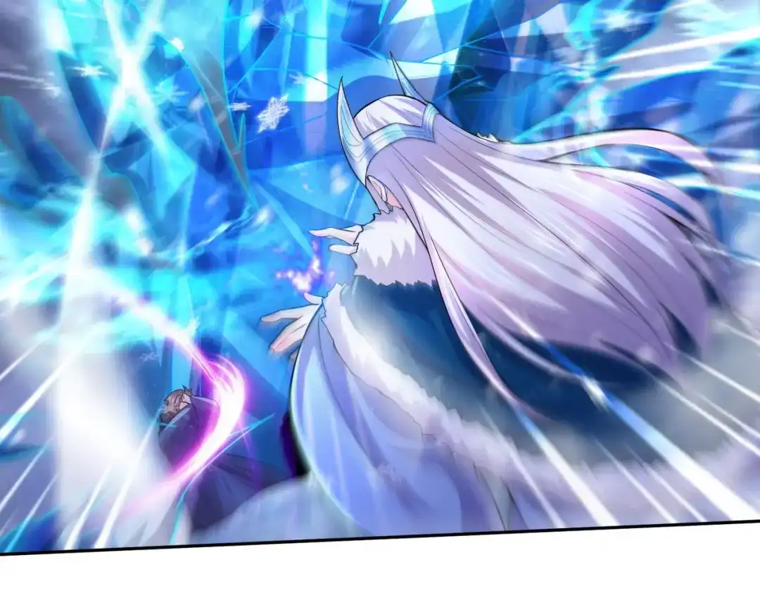 《本婿修的是贱道》第211话 掀翻这玲珑雪山的天 第45页