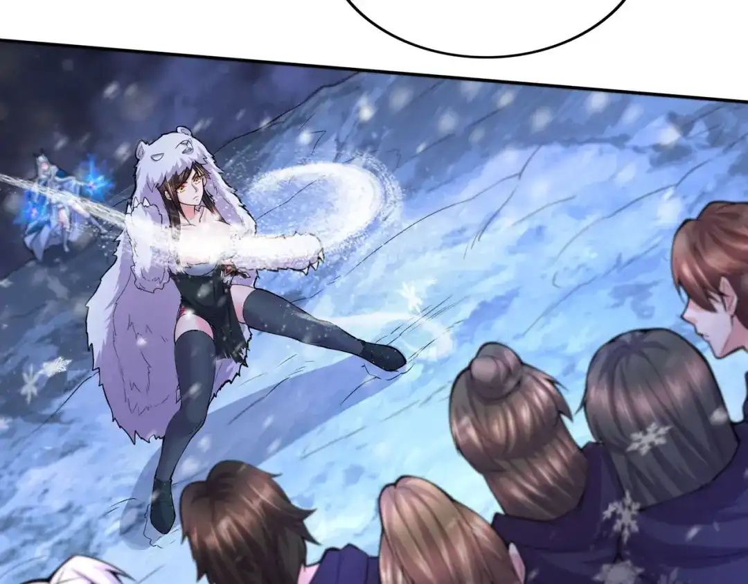 《本婿修的是贱道》第211话 掀翻这玲珑雪山的天 第54页