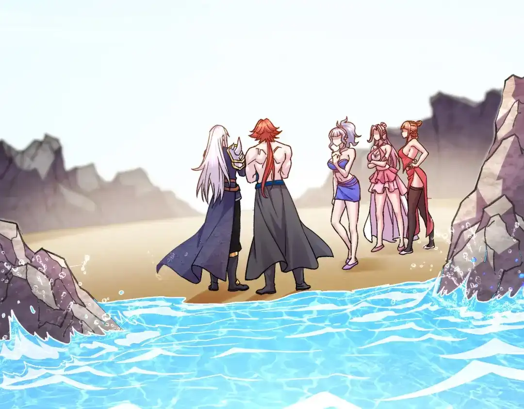 《本婿修的是贱道》第259话 前往武帝城 第100页