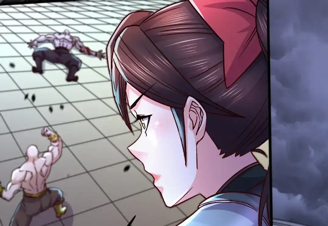 《本婿修的是贱道》第271话 一拳超人 第21页