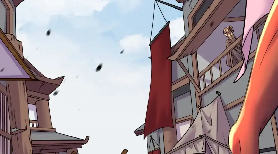 《本婿修的是贱道》第283话 武帝城黑市 第5页