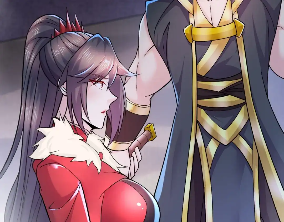 《本婿修的是贱道》第294话 武帝 第73页
