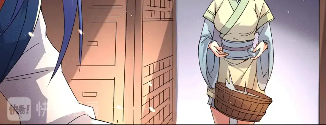 《本婿修的是贱道》第79话 我永远与你同在 第21页