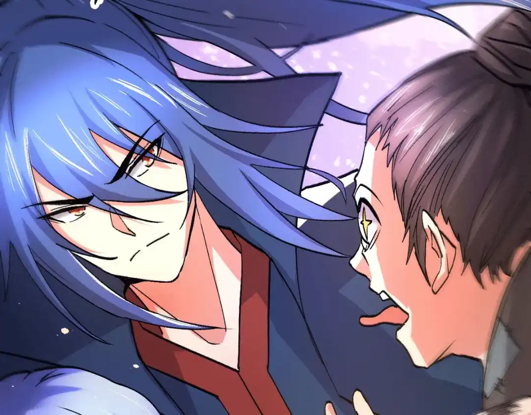 《本婿修的是贱道》第81话 圣雪寒潭 第53页