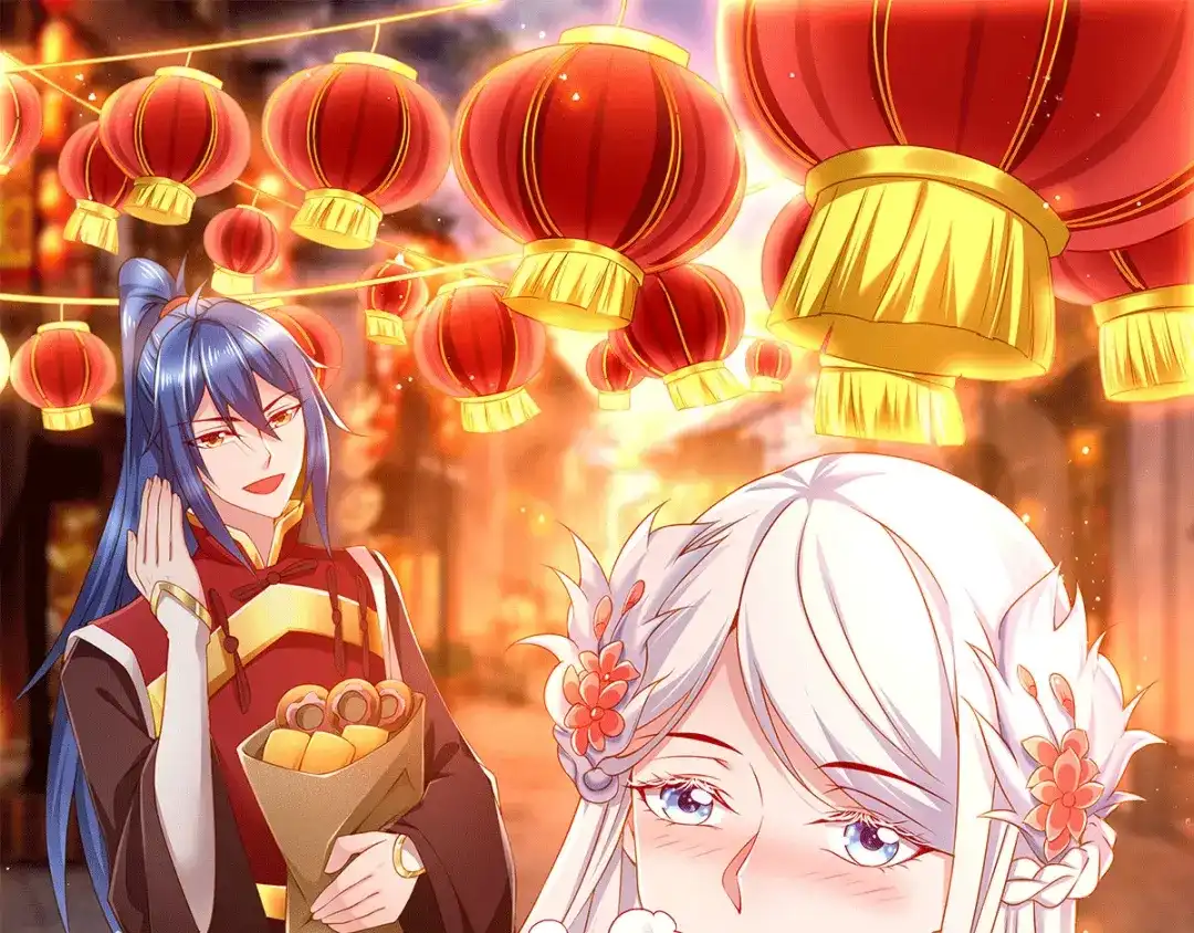 《本婿修的是贱道》元旦爆更通知 第1页