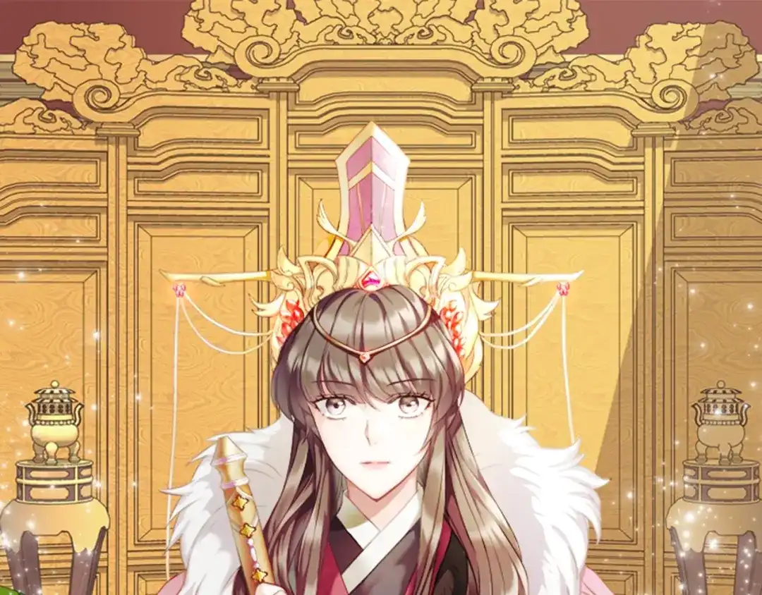 变成敌国皇帝的奴隶 预热 少女帝王的野心 第1页