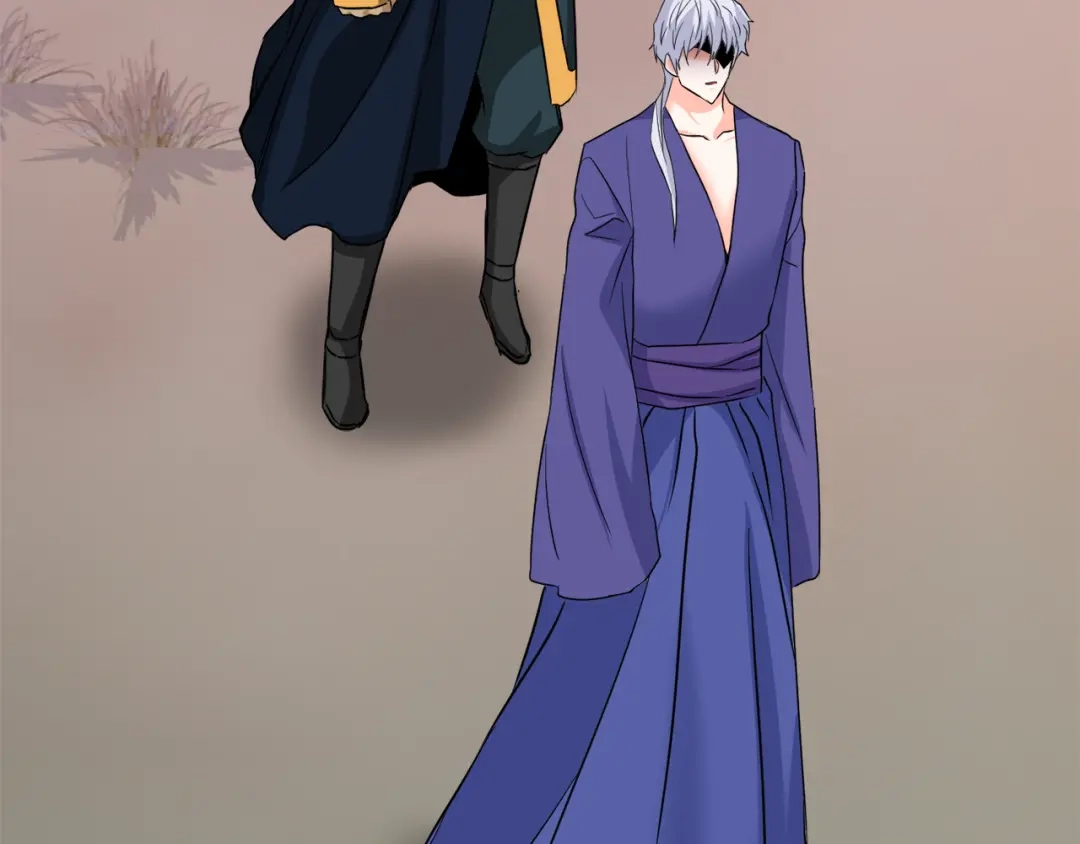 变成敌国皇帝的奴隶 第99话 禄被抓 第149页