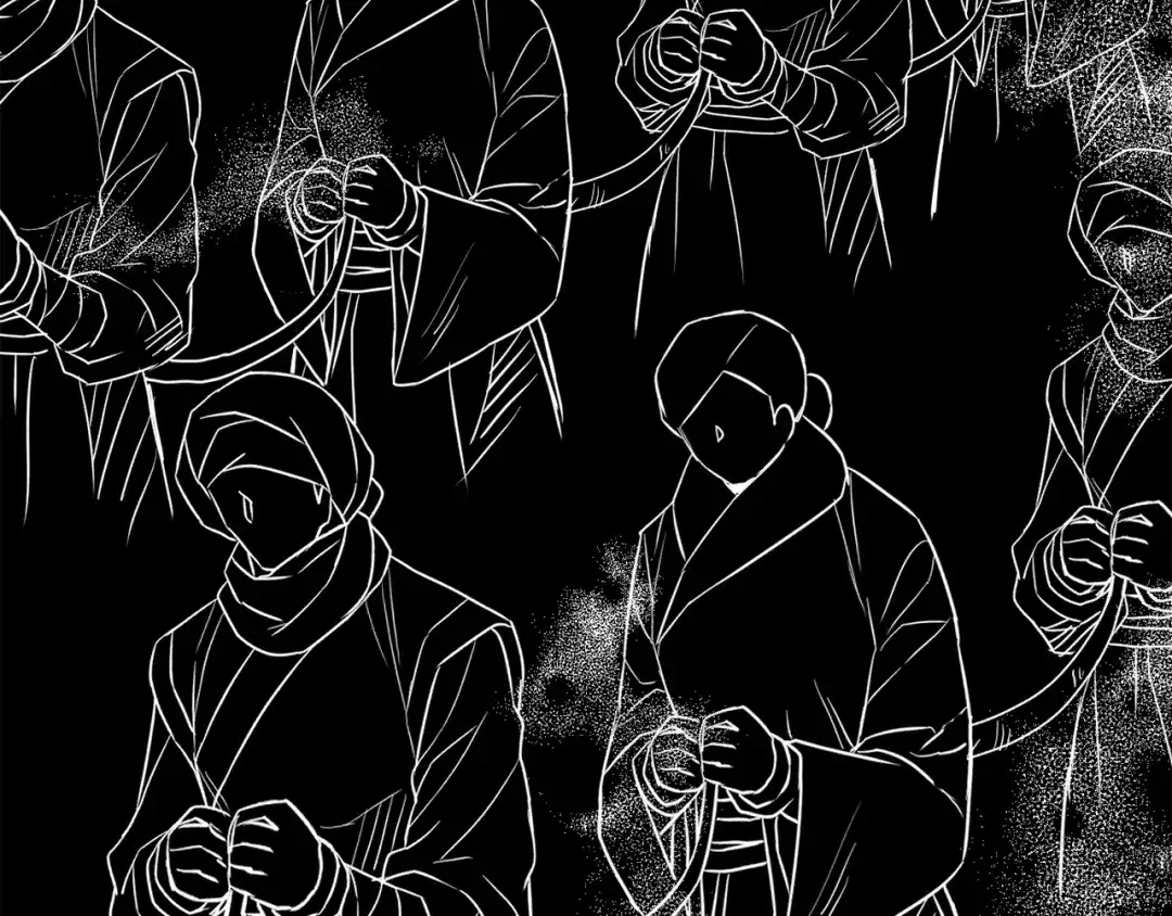 变成敌国皇帝的奴隶 第106话 囚禁 第167页
