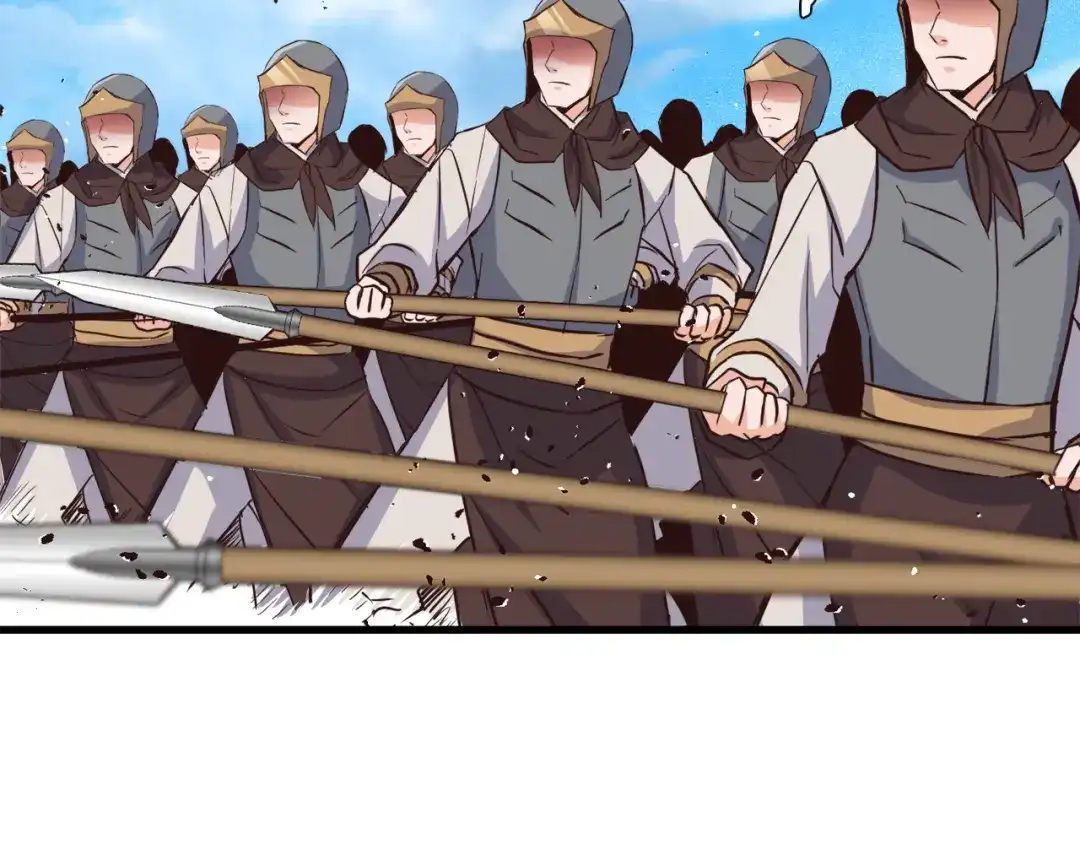 变成敌国皇帝的奴隶 第115话 出击 第173页