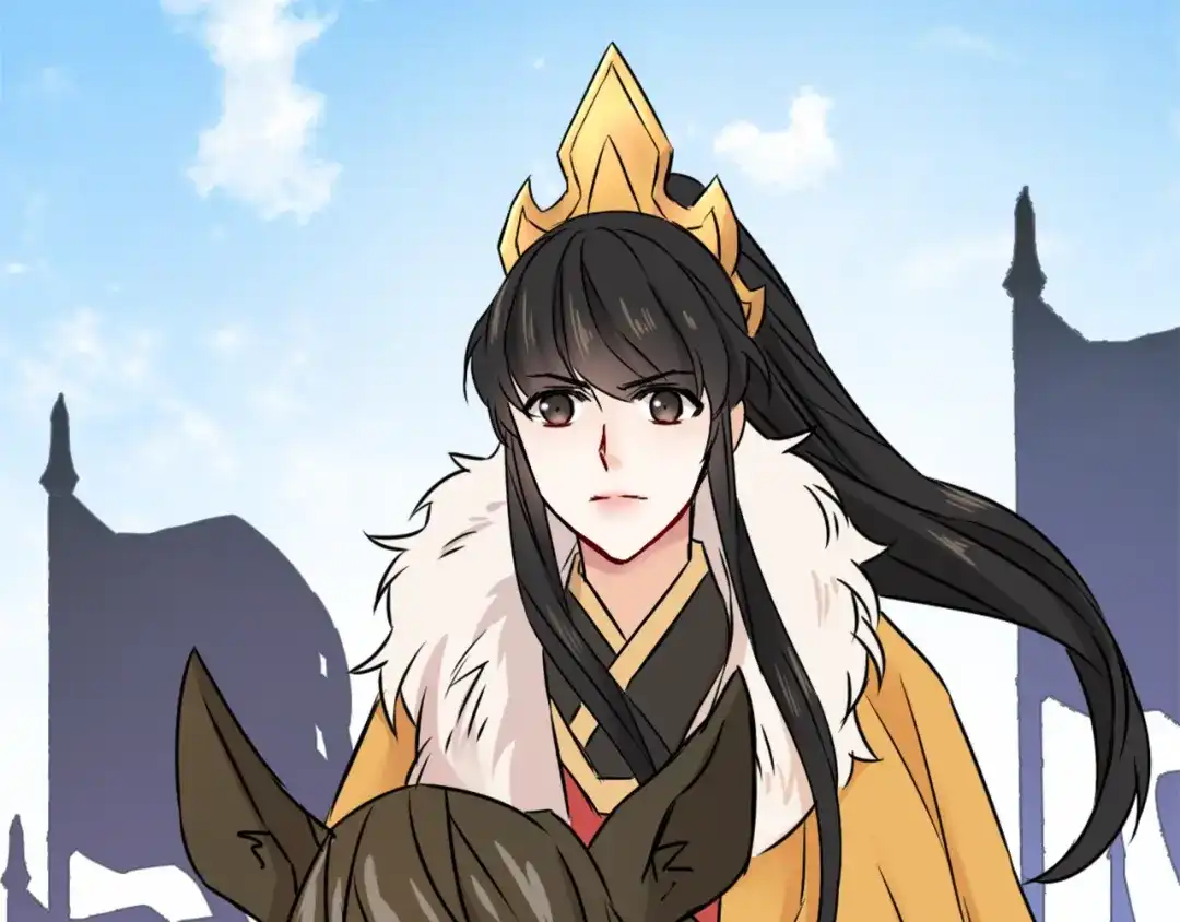 变成敌国皇帝的奴隶 第19话 三国结盟 第135页