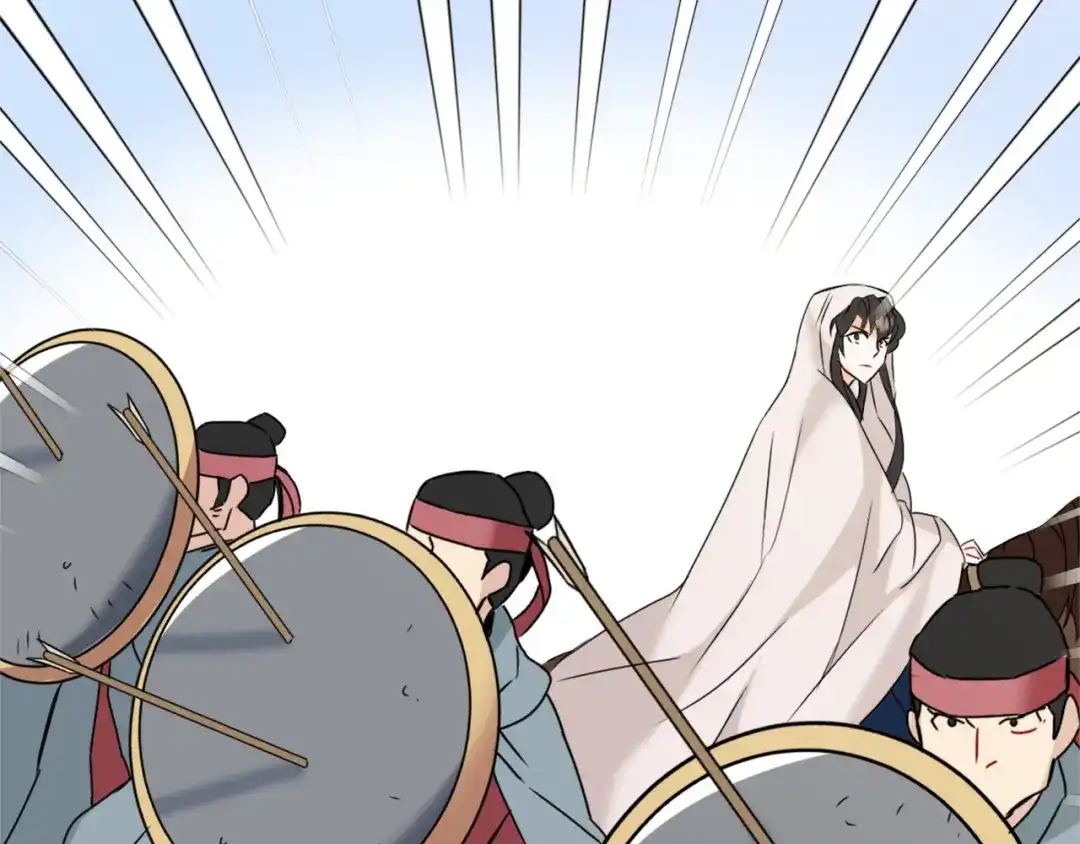 变成敌国皇帝的奴隶 第33话 路遇刺客 第174页
