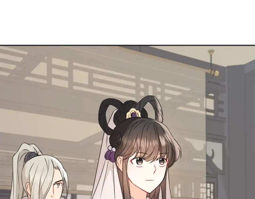 变成敌国皇帝的奴隶 第36话 亲临瑶国 第134页