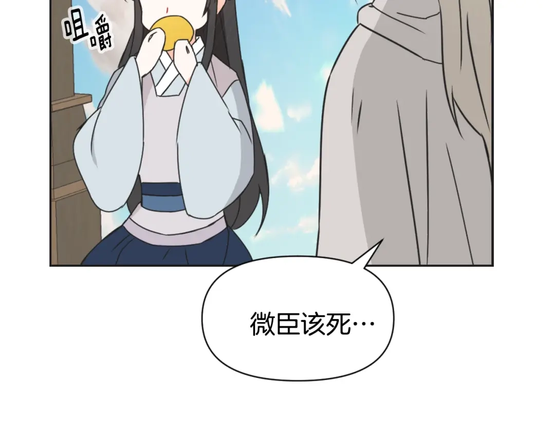 变成敌国皇帝的奴隶 第36话 亲临瑶国 第216页