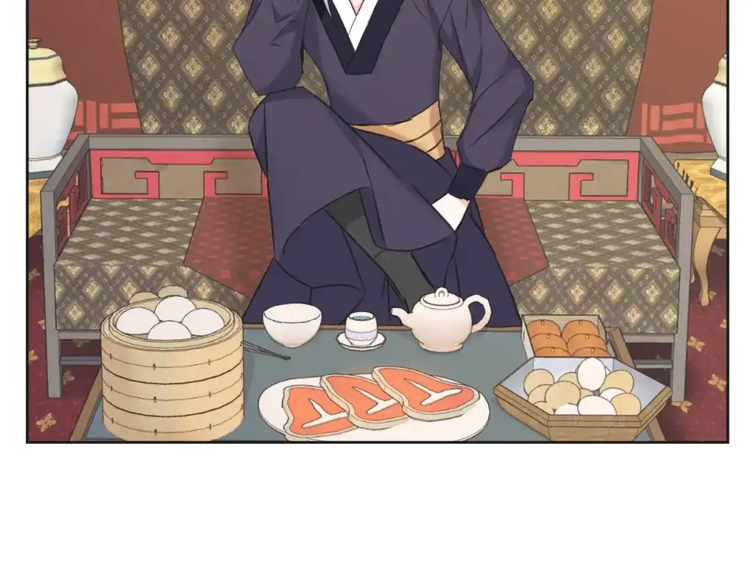 变成敌国皇帝的奴隶 第37话 搞砸宴会 第110页
