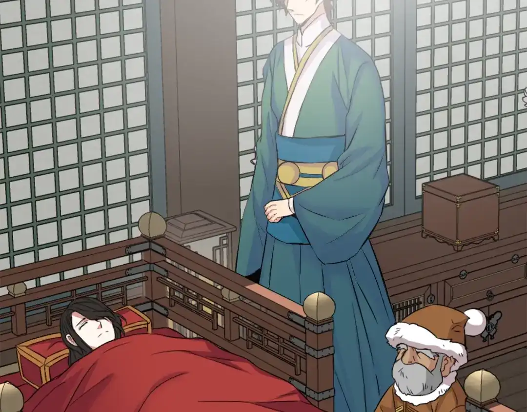 变成敌国皇帝的奴隶 第3话 还不能死 第137页