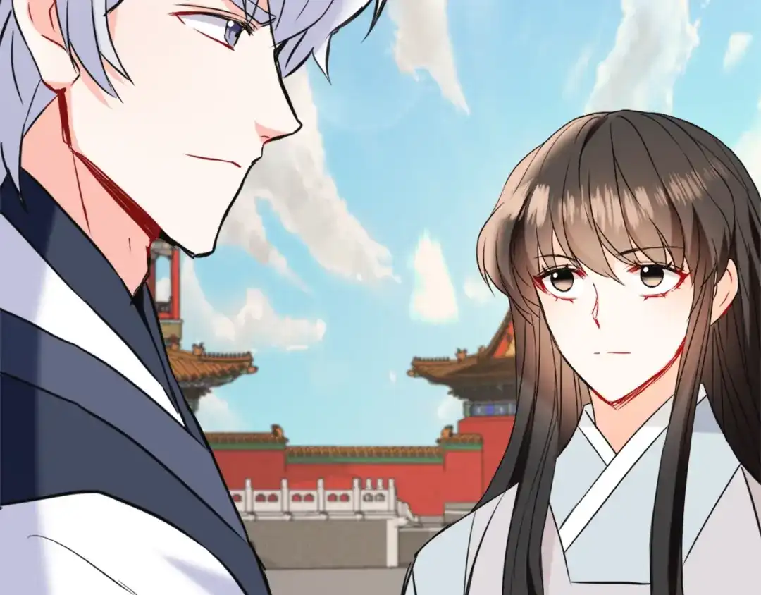 变成敌国皇帝的奴隶 第44话 你的母国 第128页