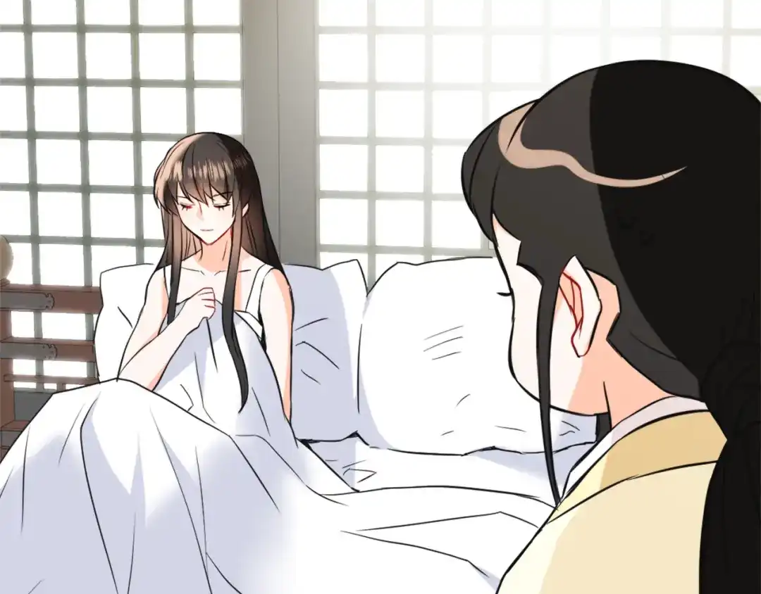 变成敌国皇帝的奴隶 第48话 侍寝 第156页