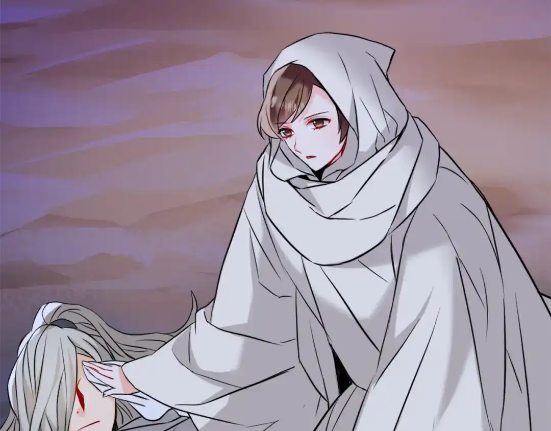 变成敌国皇帝的奴隶 第48话 侍寝 第17页