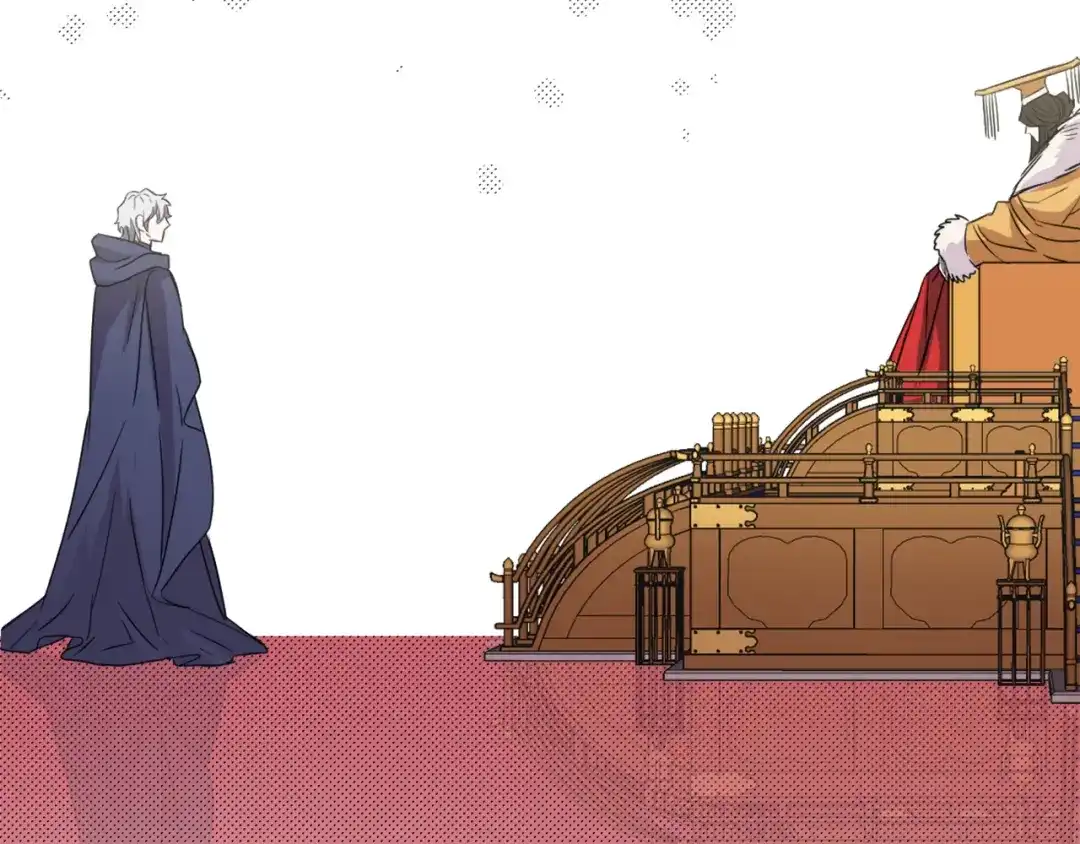 变成敌国皇帝的奴隶 第4话 新年大典 第135页