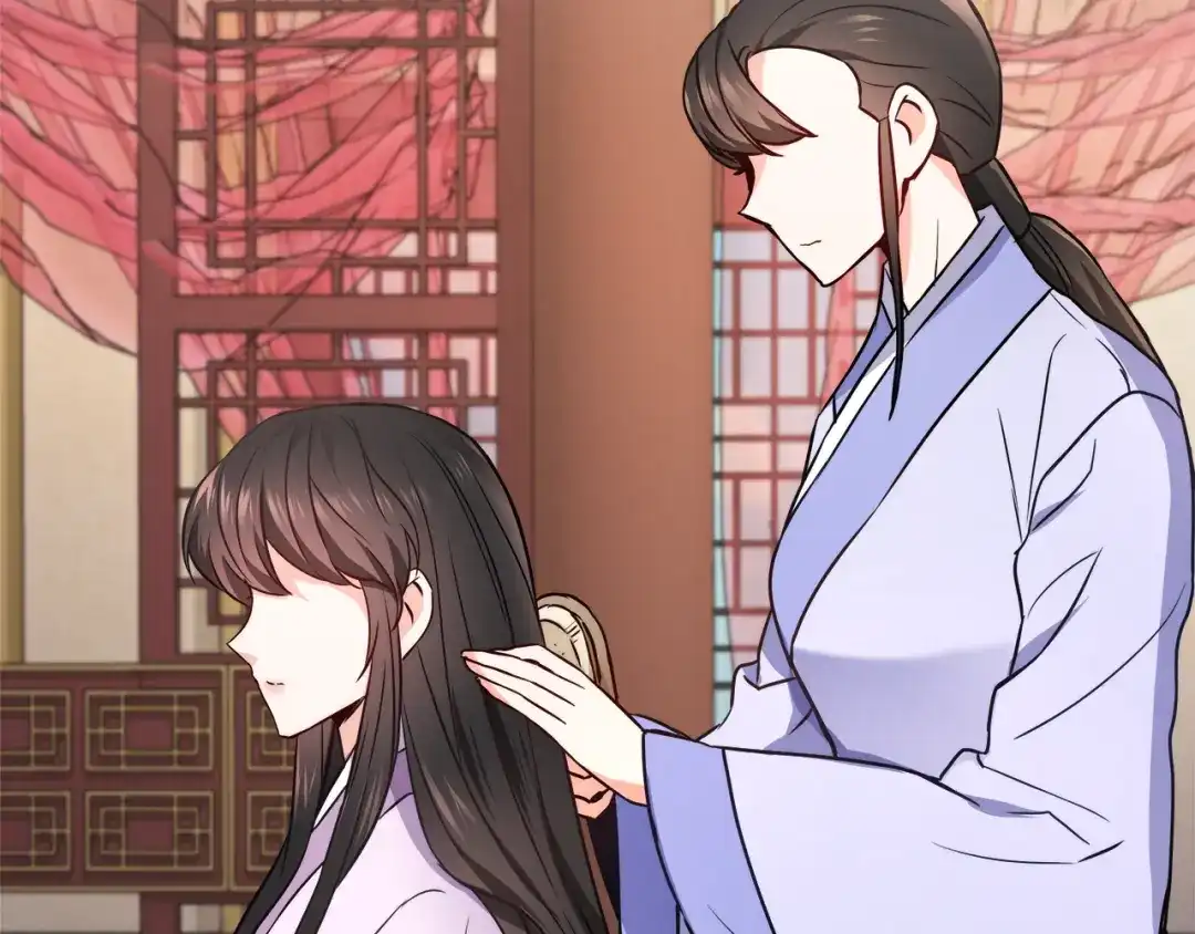 变成敌国皇帝的奴隶 第58话 临行前的告别 第96页