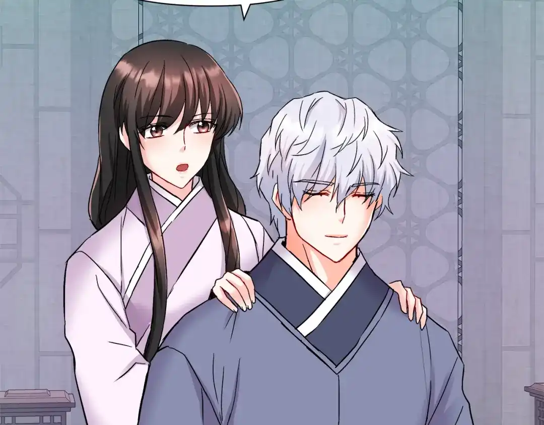 变成敌国皇帝的奴隶 第67话 黑白组合 第114页