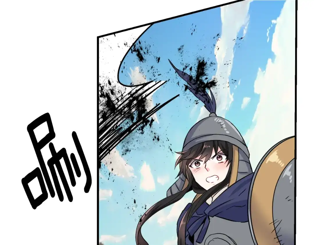 变成敌国皇帝的奴隶 第77话 上战场 第136页