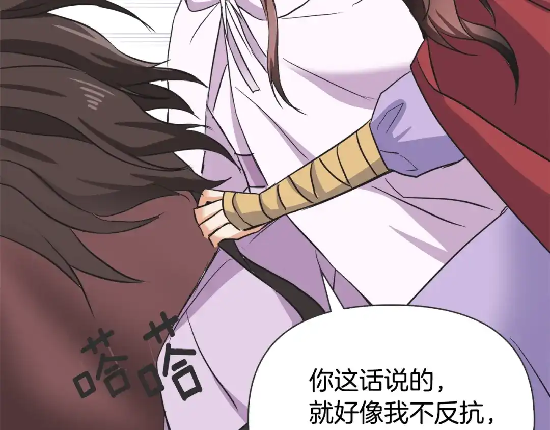 变成敌国皇帝的奴隶 第85话 岚回来了 第41页