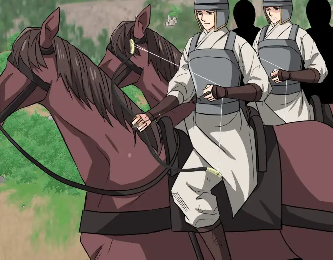 变成敌国皇帝的奴隶 第89话 埋伏 第96页