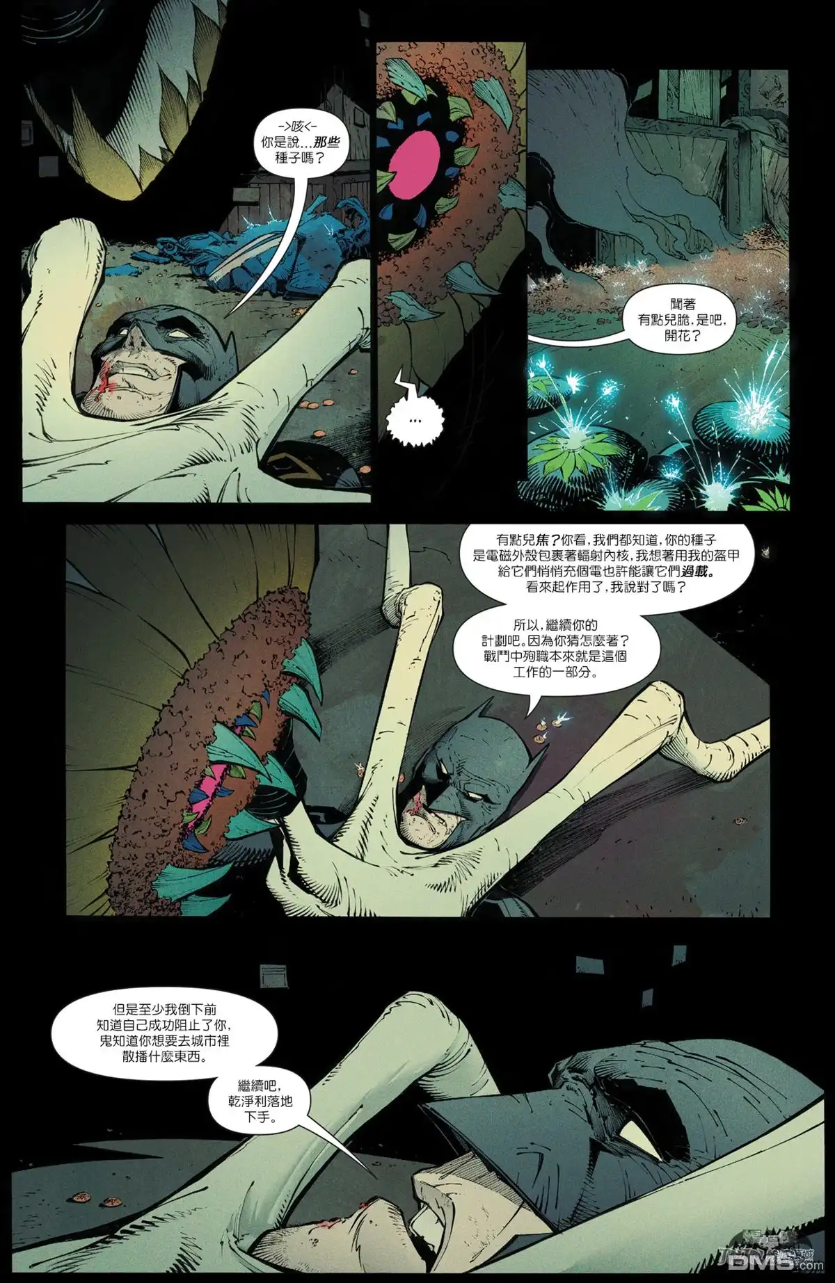 《蝙蝠侠》第47话 第13页