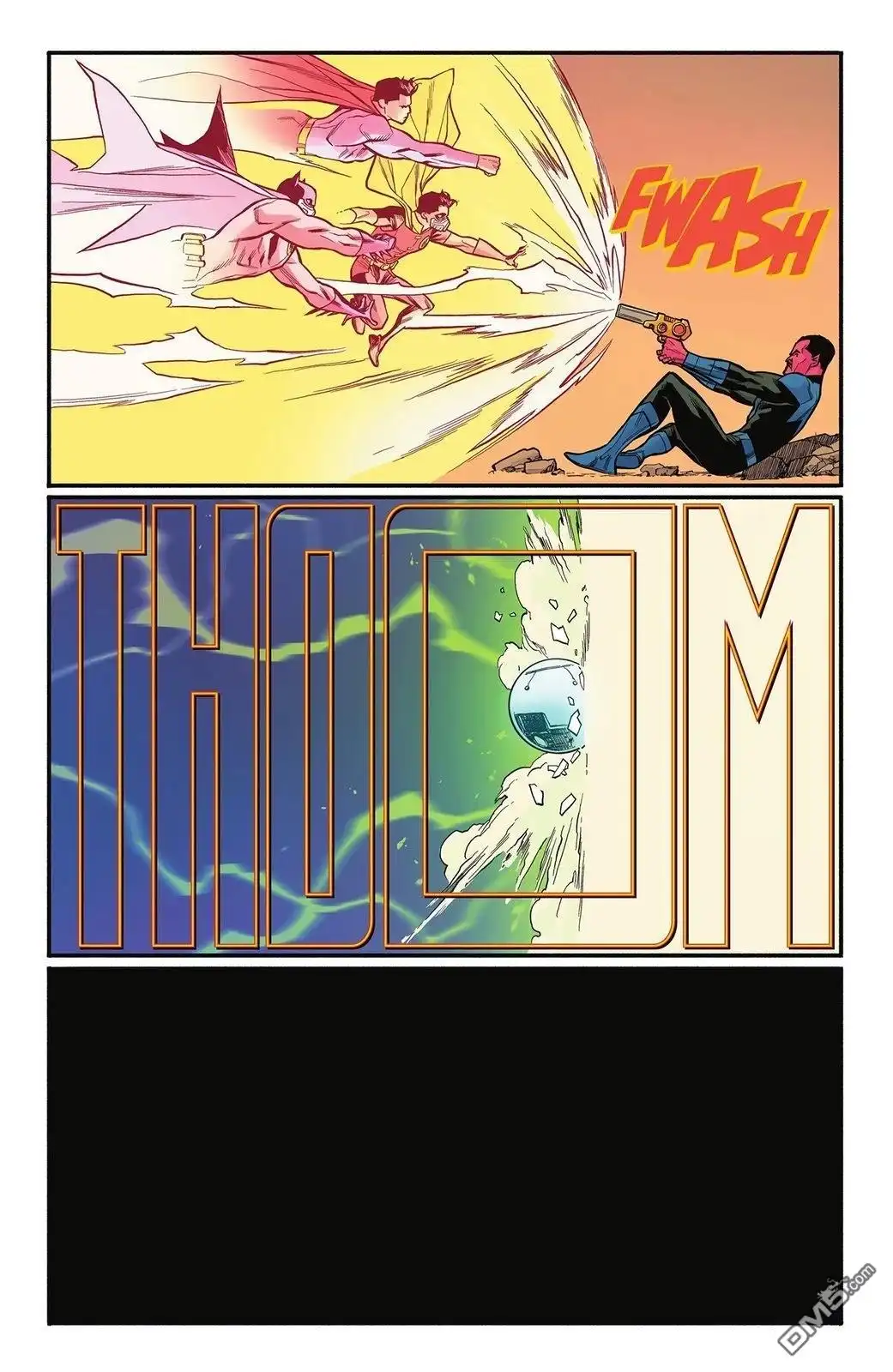 《蝙蝠侠_超人：世界最佳拍档》第39话 第26页