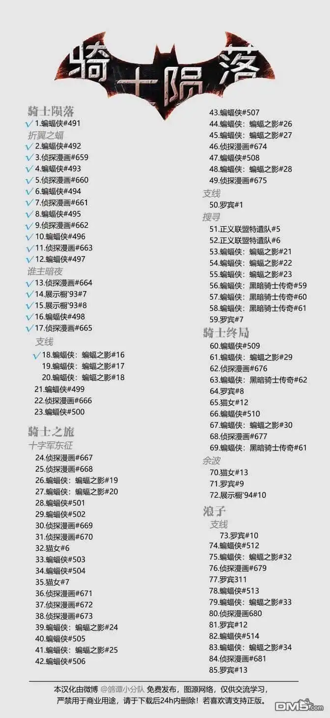 《蝙蝠侠：骑士陨落》018-蝙蝠之影#16 第26页