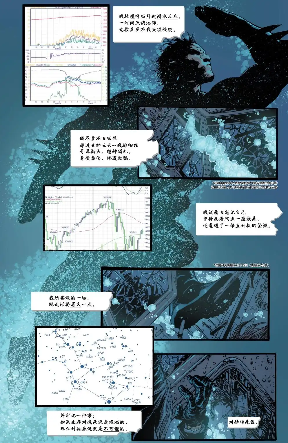《蝙蝠侠v1》第701话 第6页