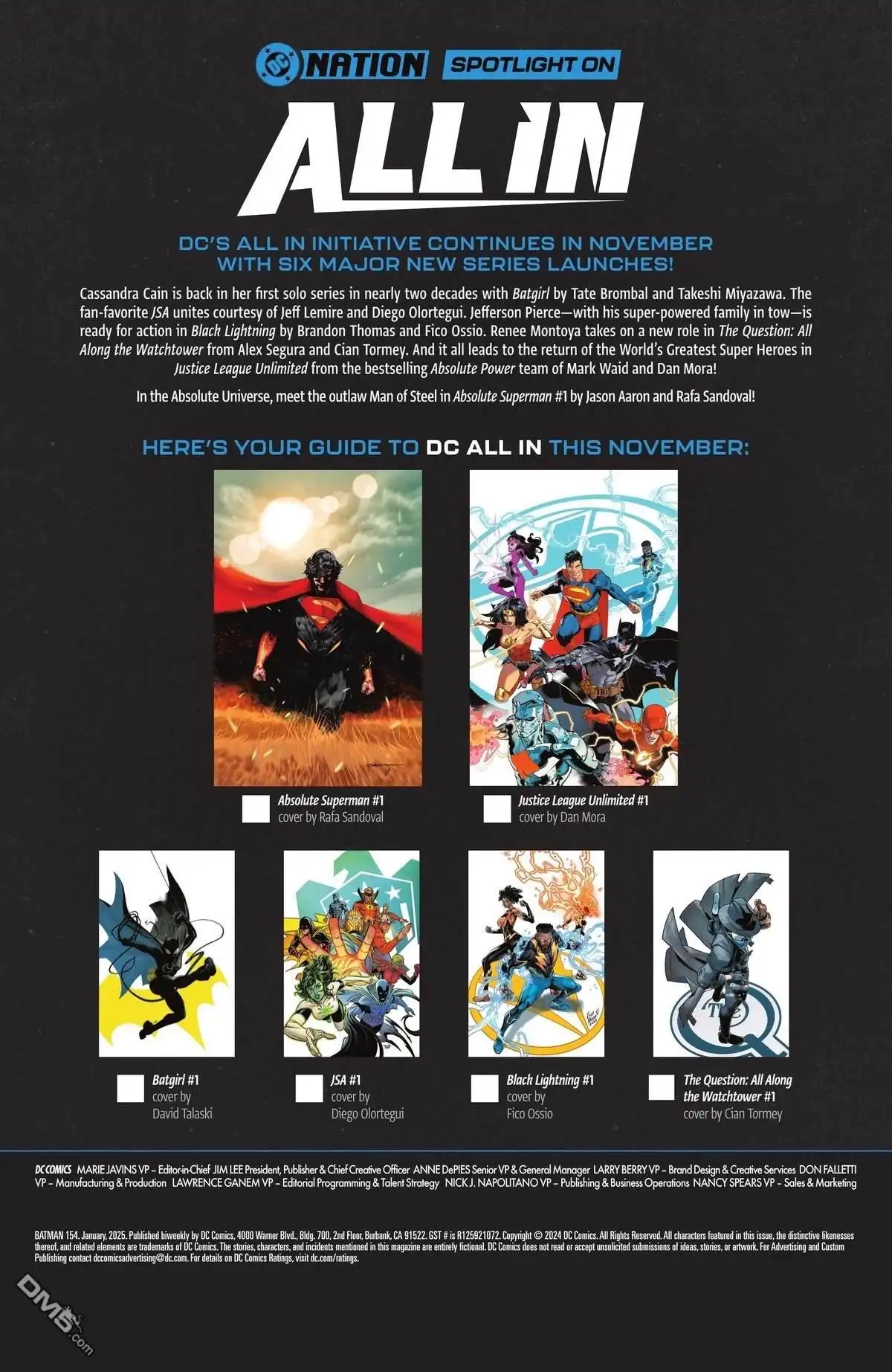 《蝙蝠侠v3》第154话 第30页