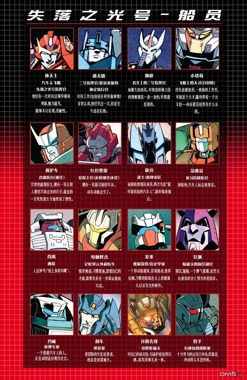 《变形金刚：难以置信》第14话 第26页