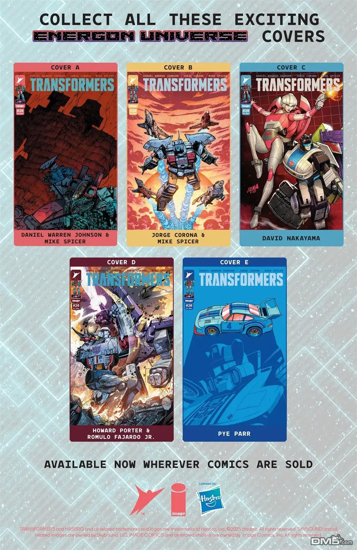 《变形金刚：能量宇宙》第20话 第32页