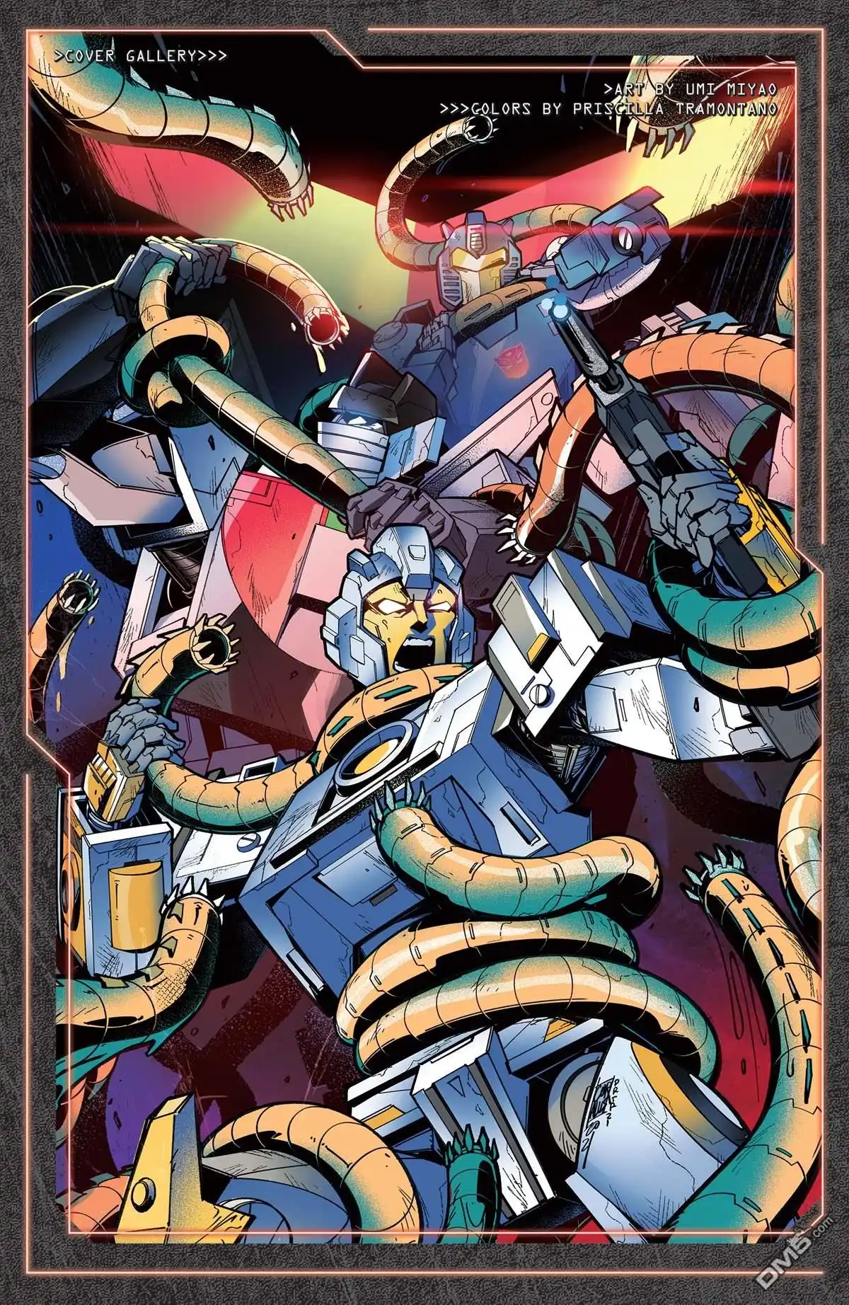 《变形金刚：壮美新纪元》第41话 第24页