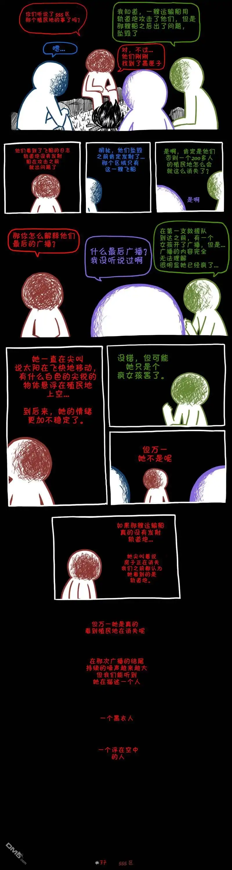 《边缘世界物语》第37话 第1页