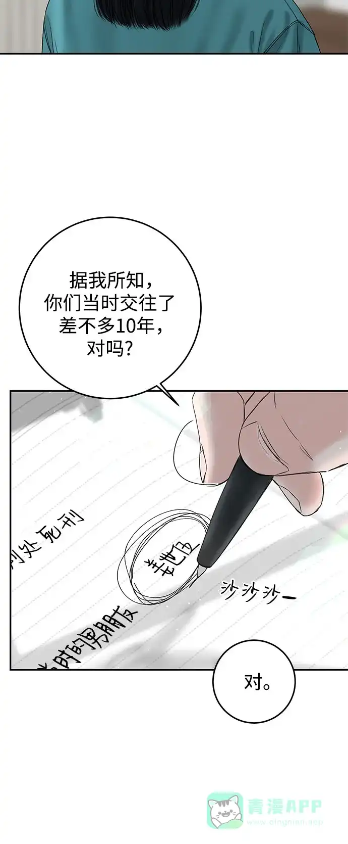 《变质爱情》[第1话] 采访凶手 第7页