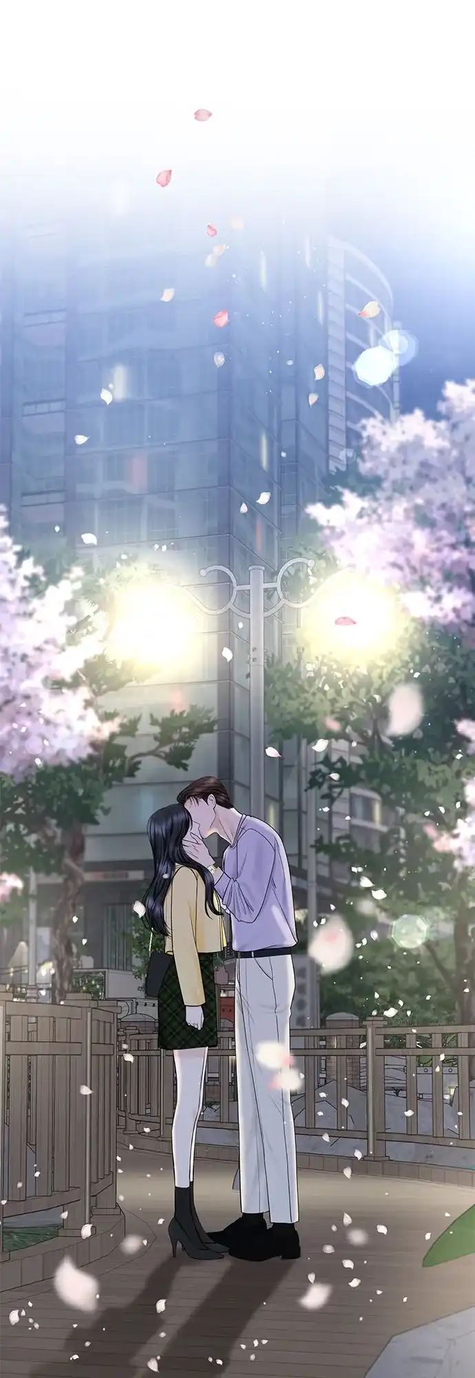 《变质爱情》[第49话] 虽然还不是很清楚 第3页