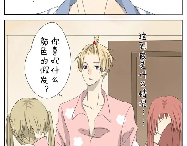 变装兄妹 第21话 你会爱上超短裙的！ 第2页