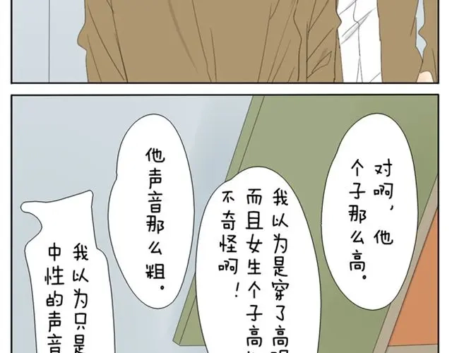 变装兄妹 第32话 没时间找女朋友 第21页