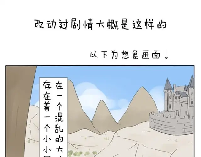 变装兄妹 第35话 连王子也要被00XX？！ 第1页