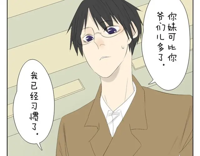 变装兄妹 第41话 四眼好像很关心哥哥 第23页