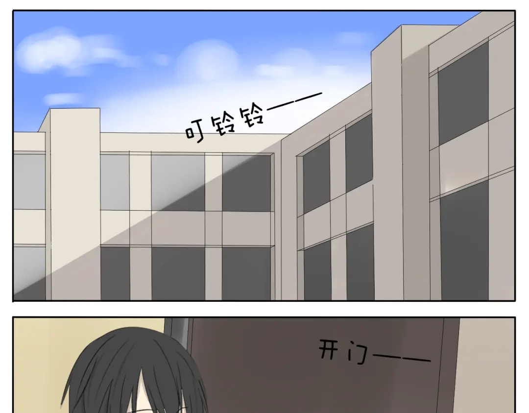 变装兄妹 第57话 四眼的第一次变装给了哥哥 第1页