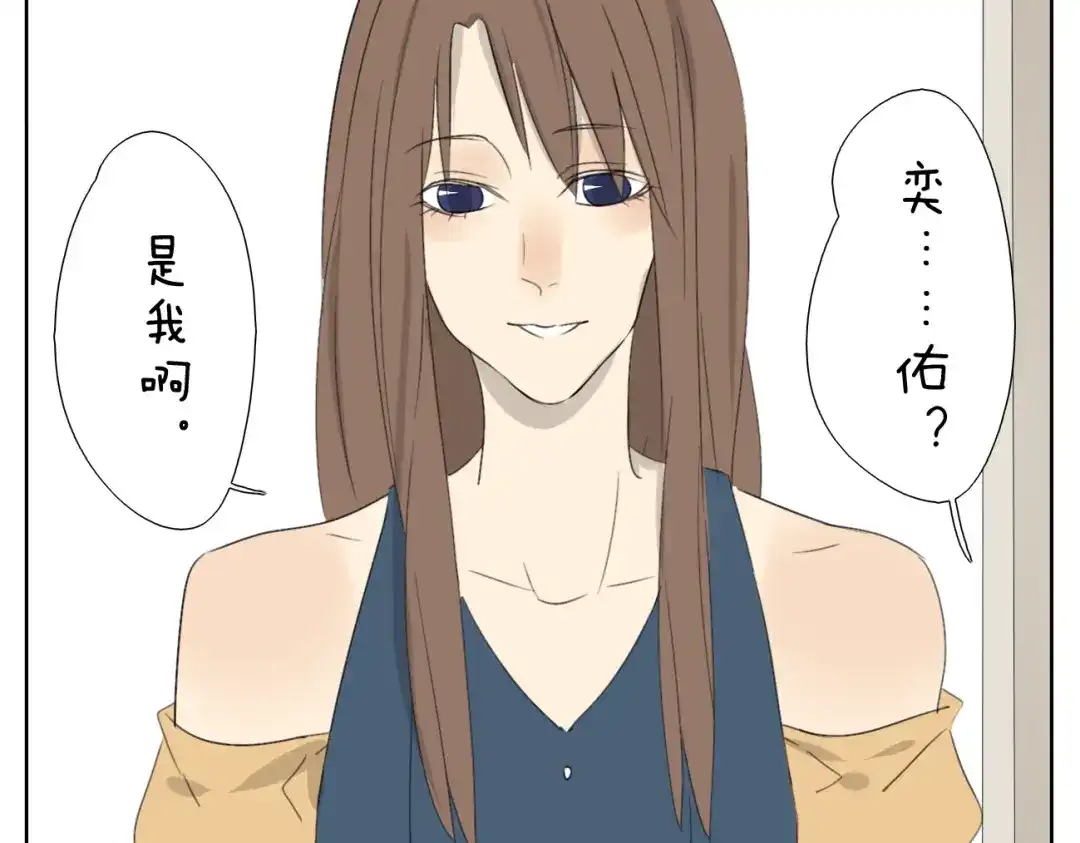 变装兄妹 第57话 四眼的第一次变装给了哥哥 第4页