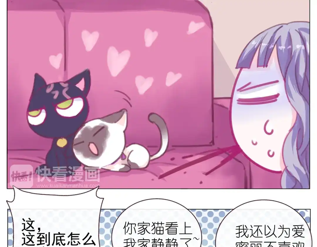 《别闹！我想静静……》第16话 是谁把他送到我身边的呢？ 第19页