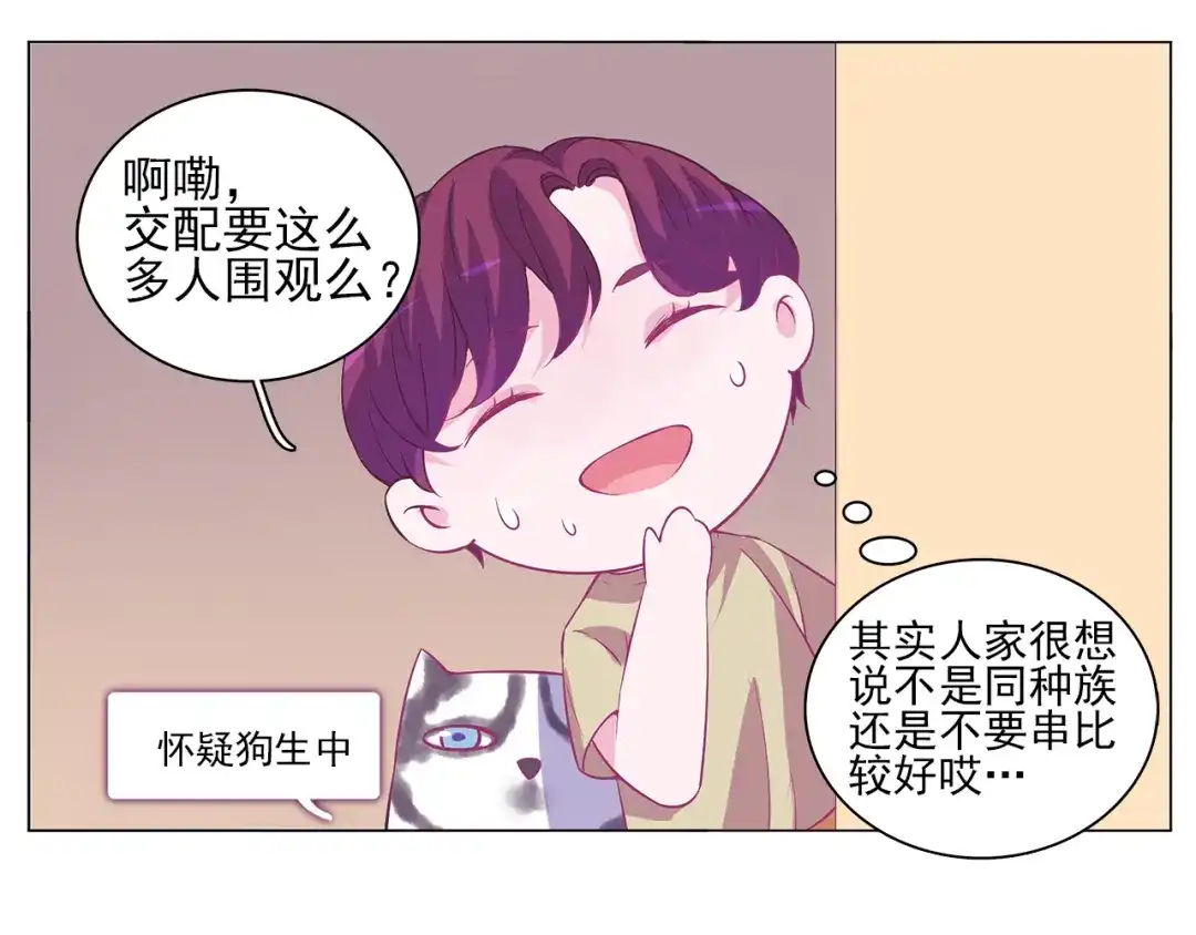 《别闹！我想静静……》第28话 闹闹要结婚了？！ 第39页