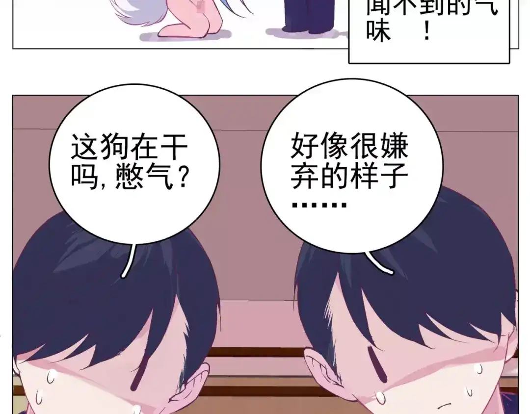 《别闹！我想静静……》第32话 不准非礼我主人！ 第10页