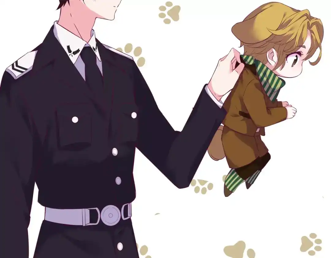 《别闹！我想静静……》第43话 想要保护你 第24页