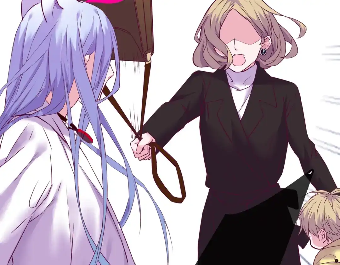 《别闹！我想静静……》第二季第4话 我错了吗？ 第80页